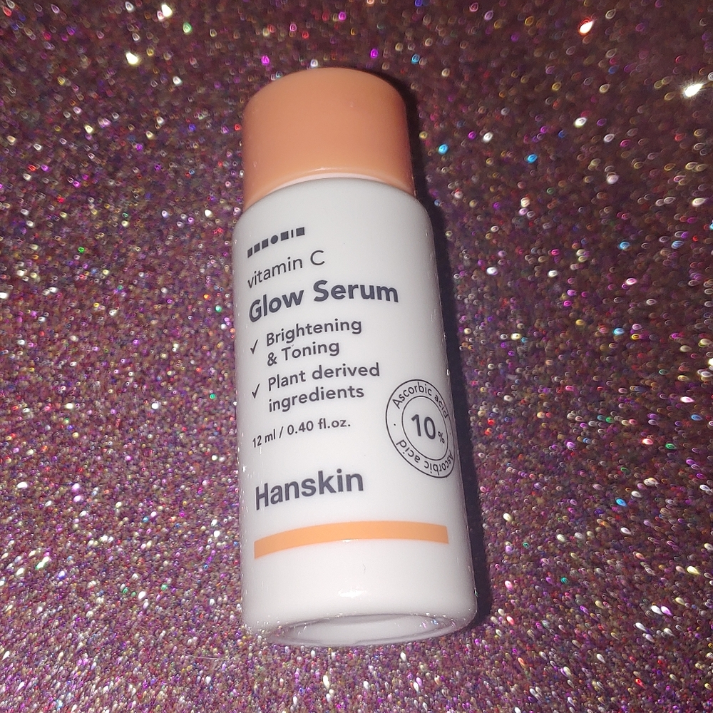 Vitamin C Glow Serum Hanskin